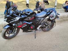 Suzuki Gixxer 155